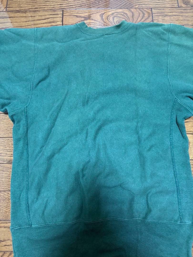 つ*よ様 90s チャンピオン　リバースウィーブ MICHIGAN STATE