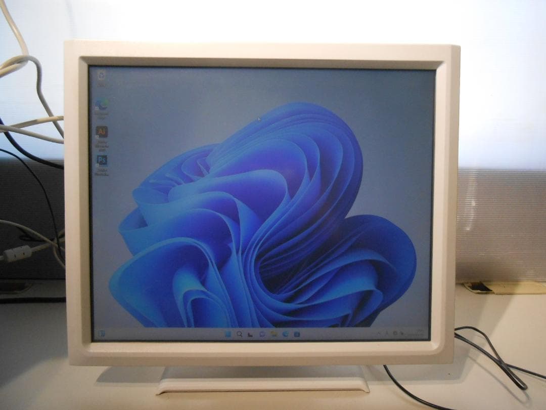 タッチパネル液晶ディスプレイ iiyama T1731SR