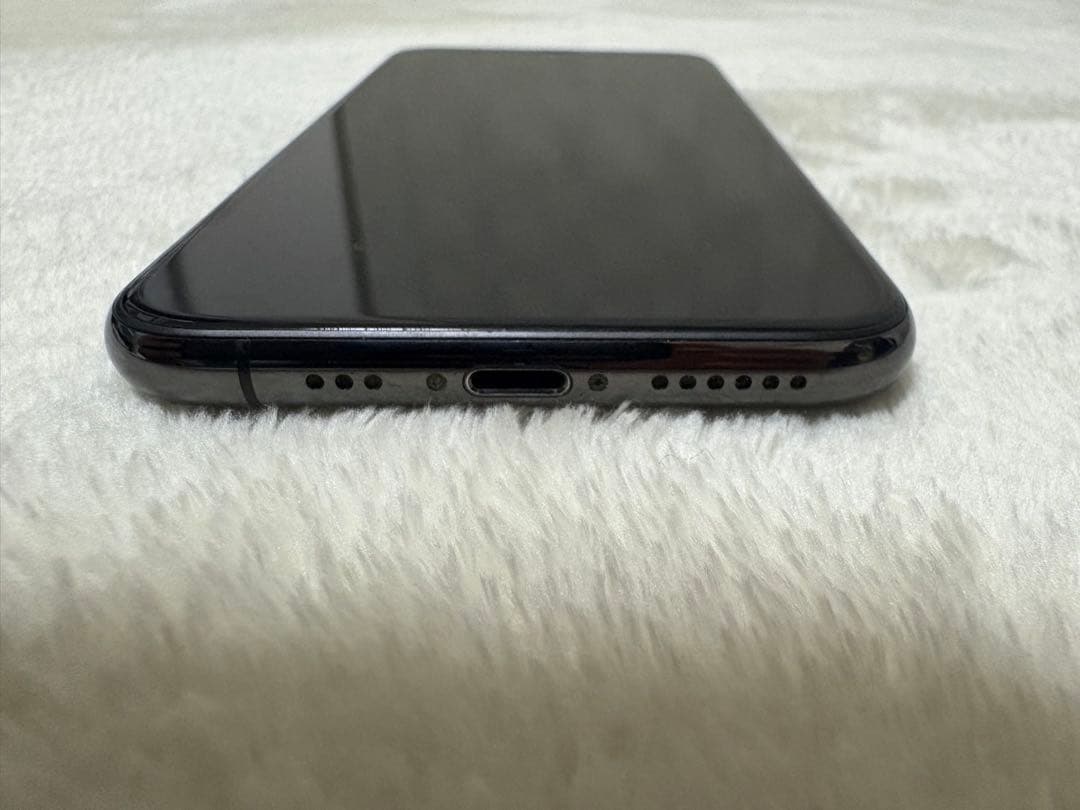 iPhone11 Pro 256GB スペースグレイ 傷なし 修復歴なし 極美品