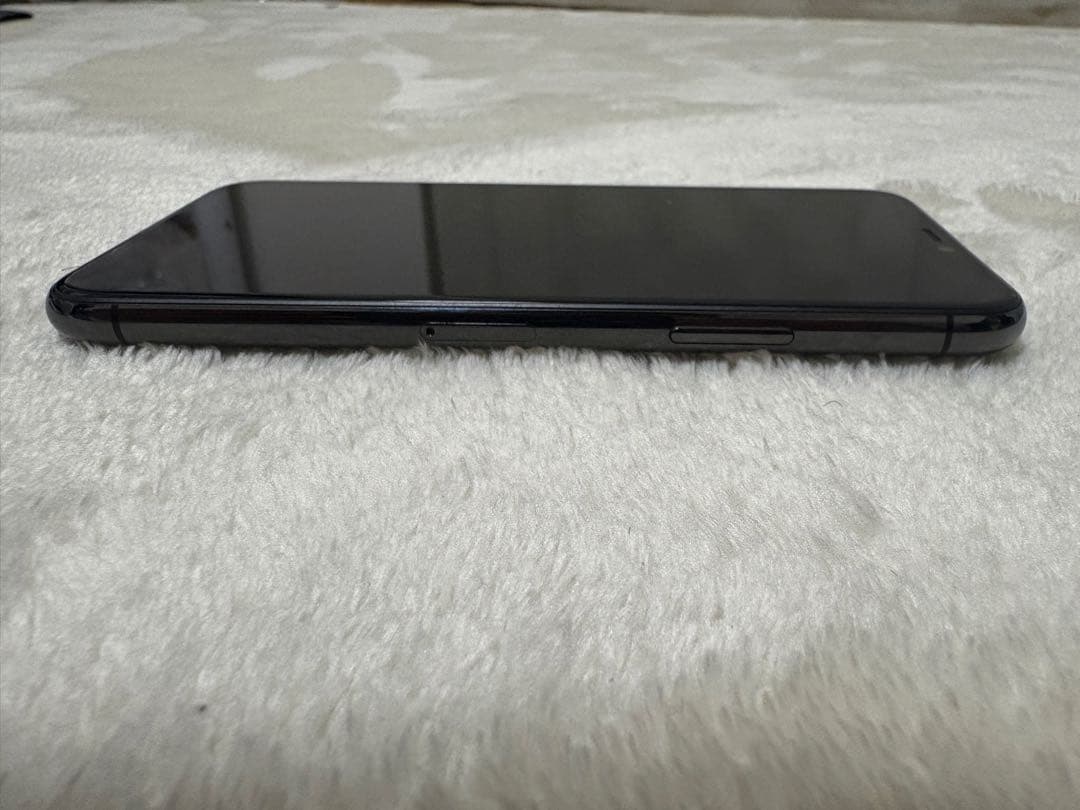 iPhone11 Pro 256GB スペースグレイ 傷なし 修復歴なし 極美品