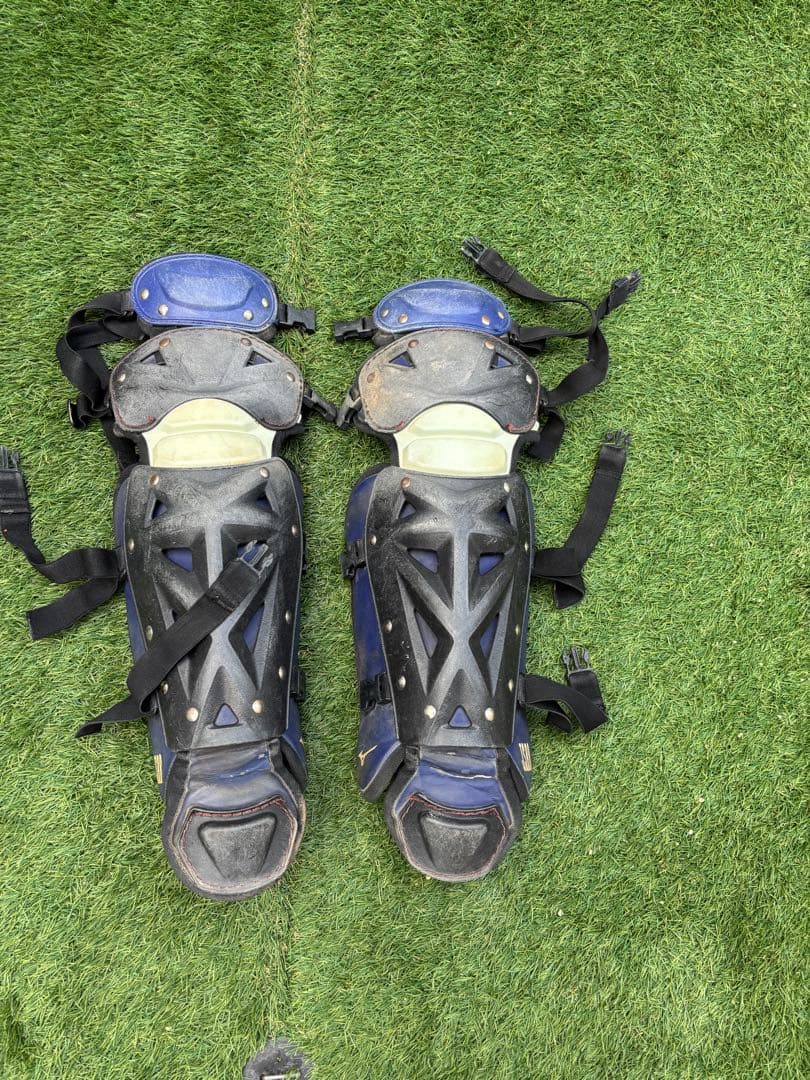 【最安値】ミズノ　少年軟式　キャッチャー防具　セット　定価33000円