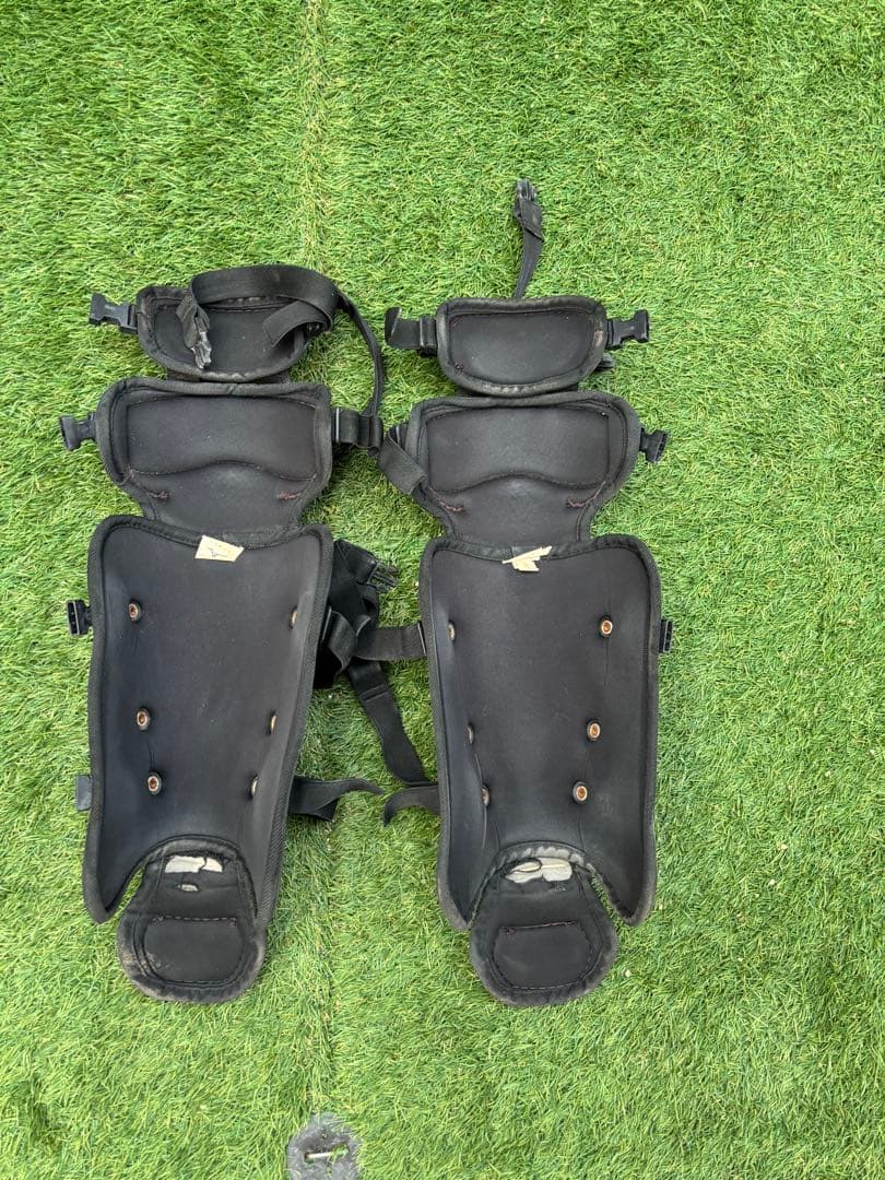 【最安値】ミズノ　少年軟式　キャッチャー防具　セット　定価33000円