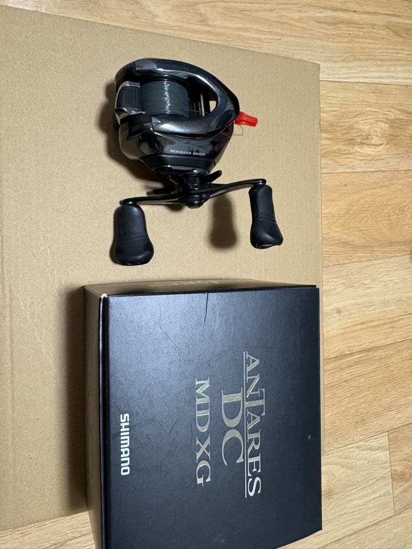 18アンタレス DCMD XG