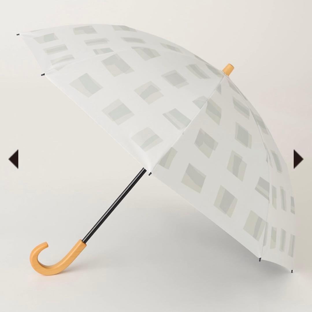 サンバリア　折りたたみ日傘　２段折 キューブ