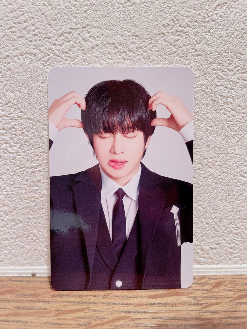 【美品】SJ SS10 日本限定 mu-mo shop購入特典トレカ(ヒチョル)