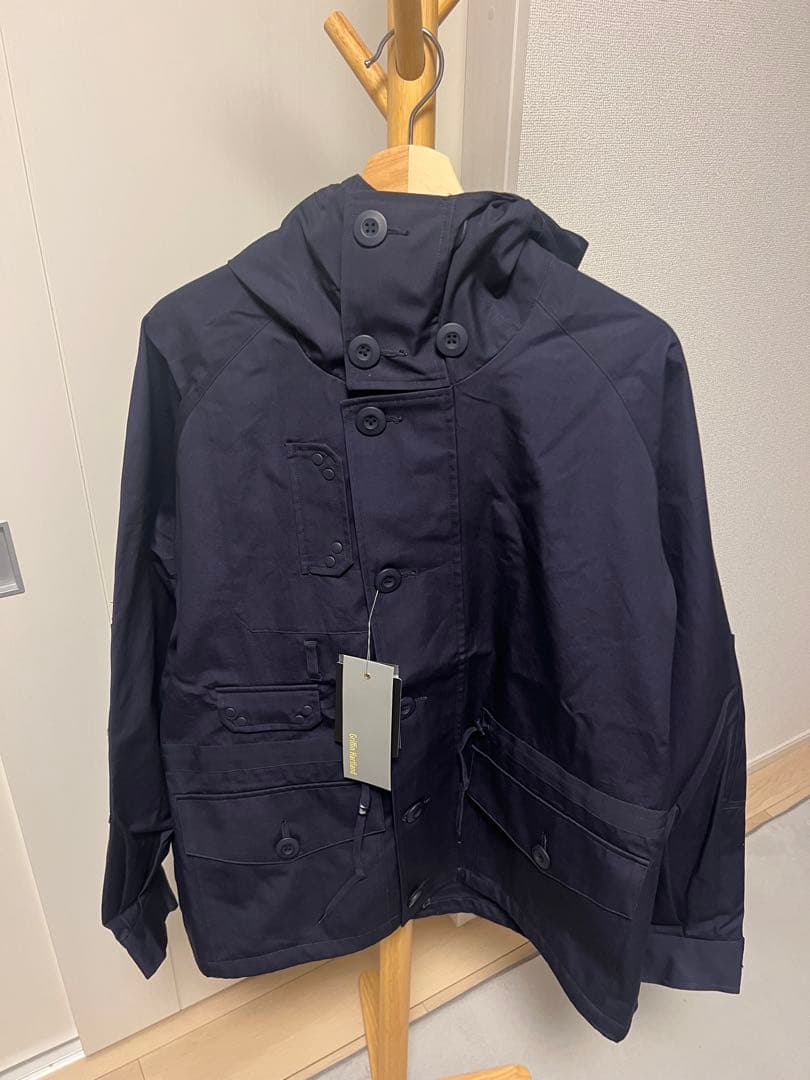  Navy Ventile Parka ベンタイル ゆーみん&きうてぃ