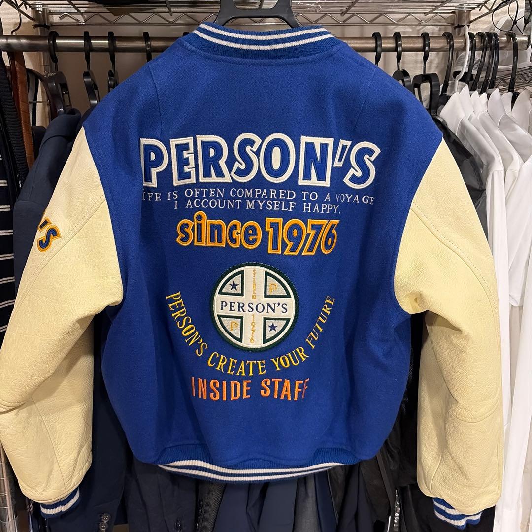 80s Person's スタジャン