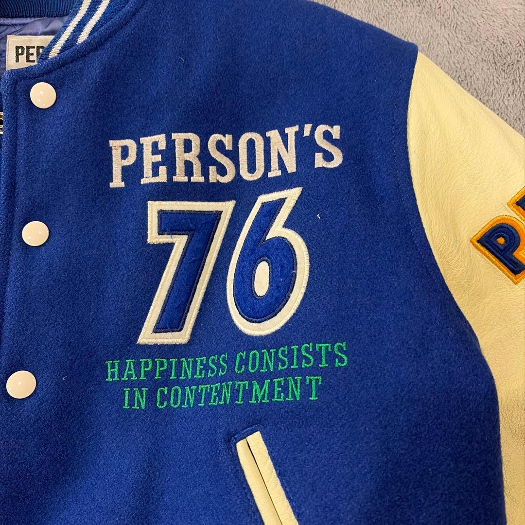 80s Person's スタジャン