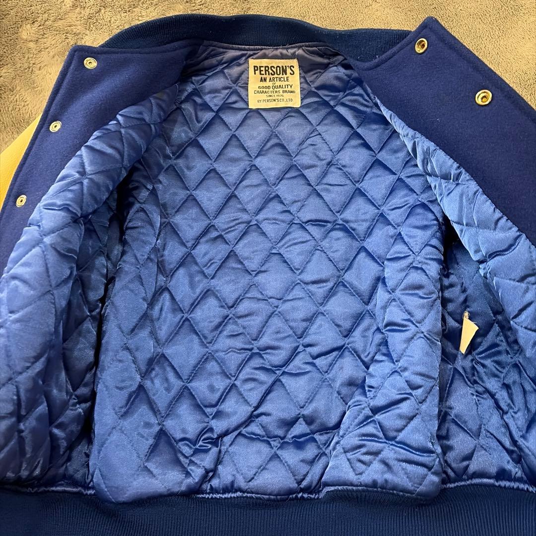 80s Person's スタジャン