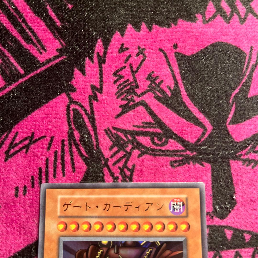 ゲート・ガーディアン初期