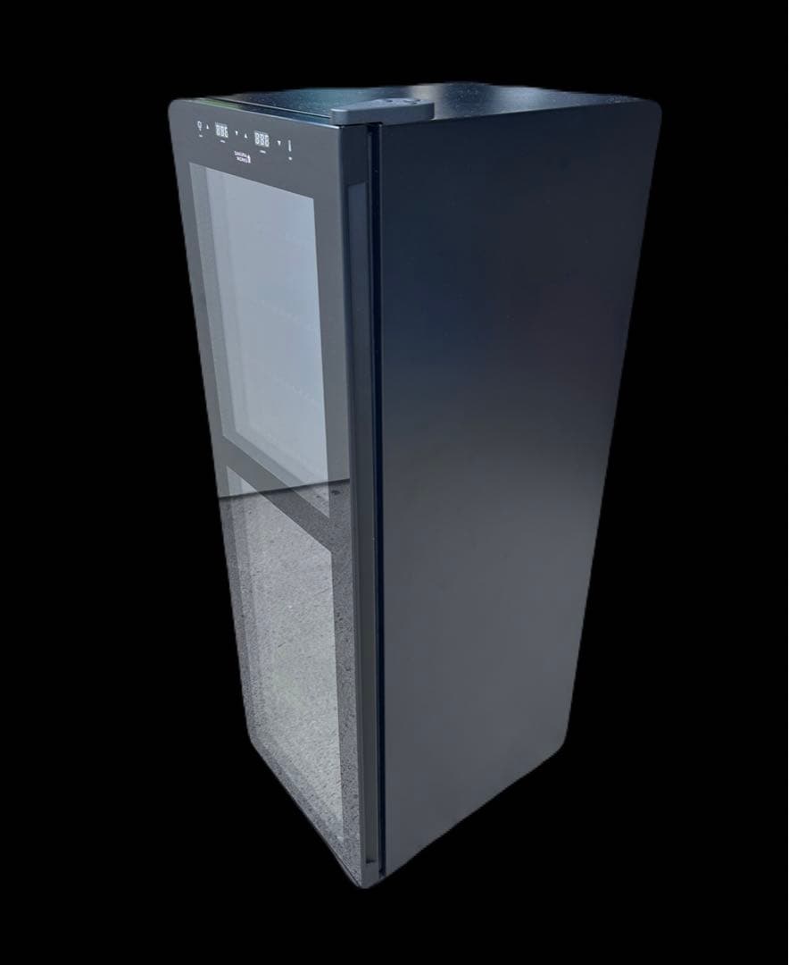 さくら製作所 SB38 低温冷蔵機能付ワインセラー 38本収容タイプ　-366-