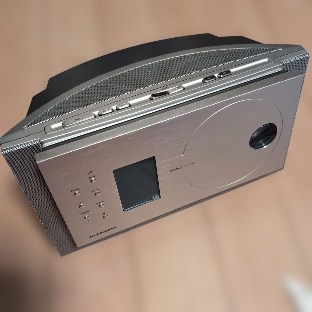 marantz CR101R シルバー