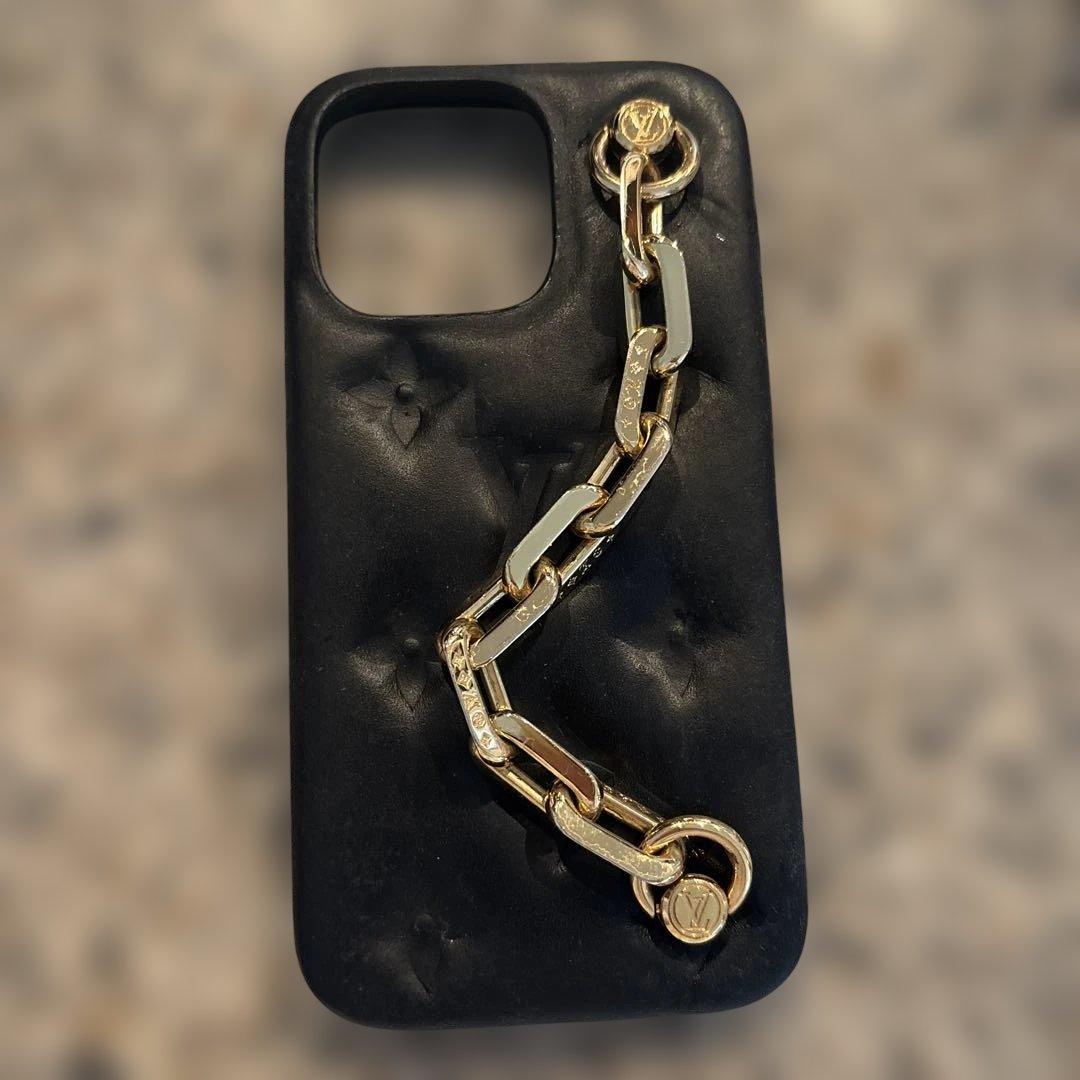 ルイヴィトン　LOUIS VUITTON iPhone pro 13 ケース