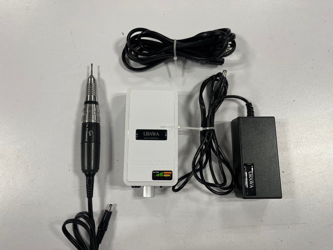 【⑥】URAWA G3マシーン／本体・ハンドピース