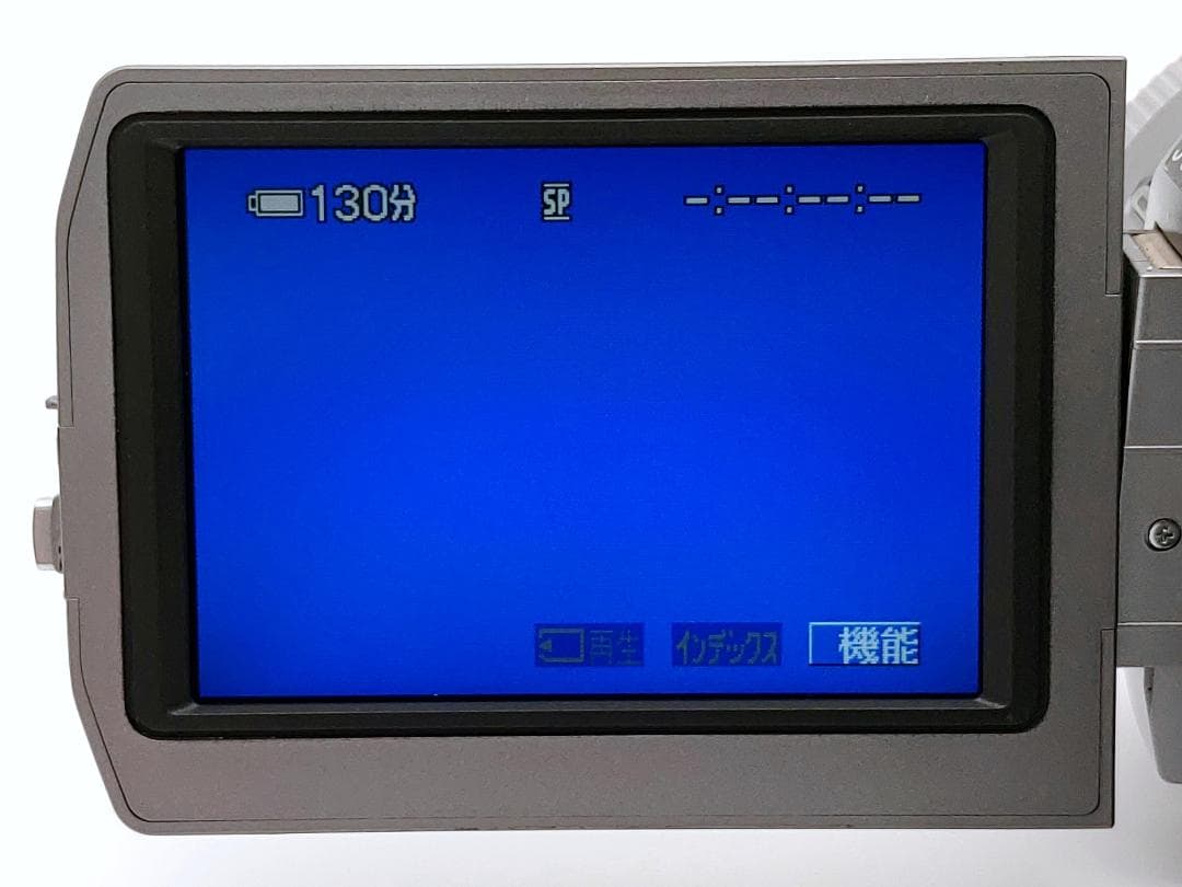 miniDVのダビングに！ SONY ビデオカメラ DCR-TRV950