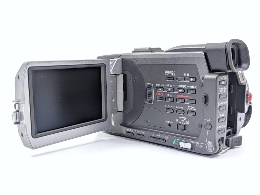 miniDVのダビングに！ SONY ビデオカメラ DCR-TRV950