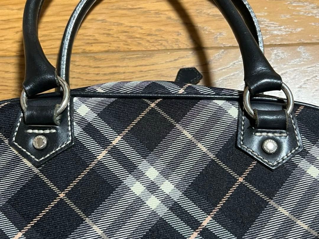 バーバリーブルーレーベル　バッグ