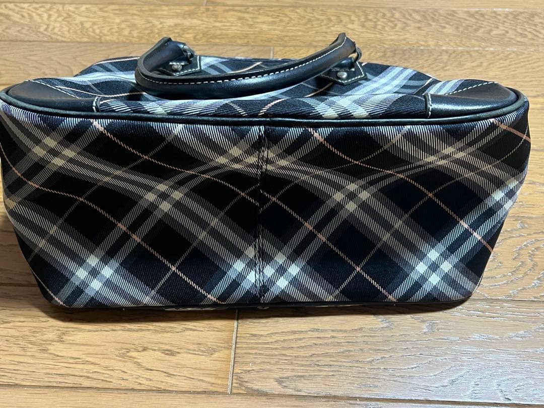 バーバリーブルーレーベル　バッグ