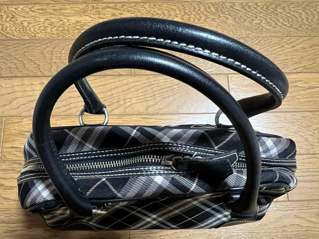バーバリーブルーレーベル　バッグ