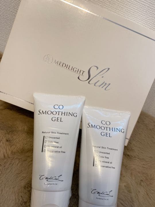 湘南美容外科共同開発☆メディライトスリム　家庭用シェイプアップ機器