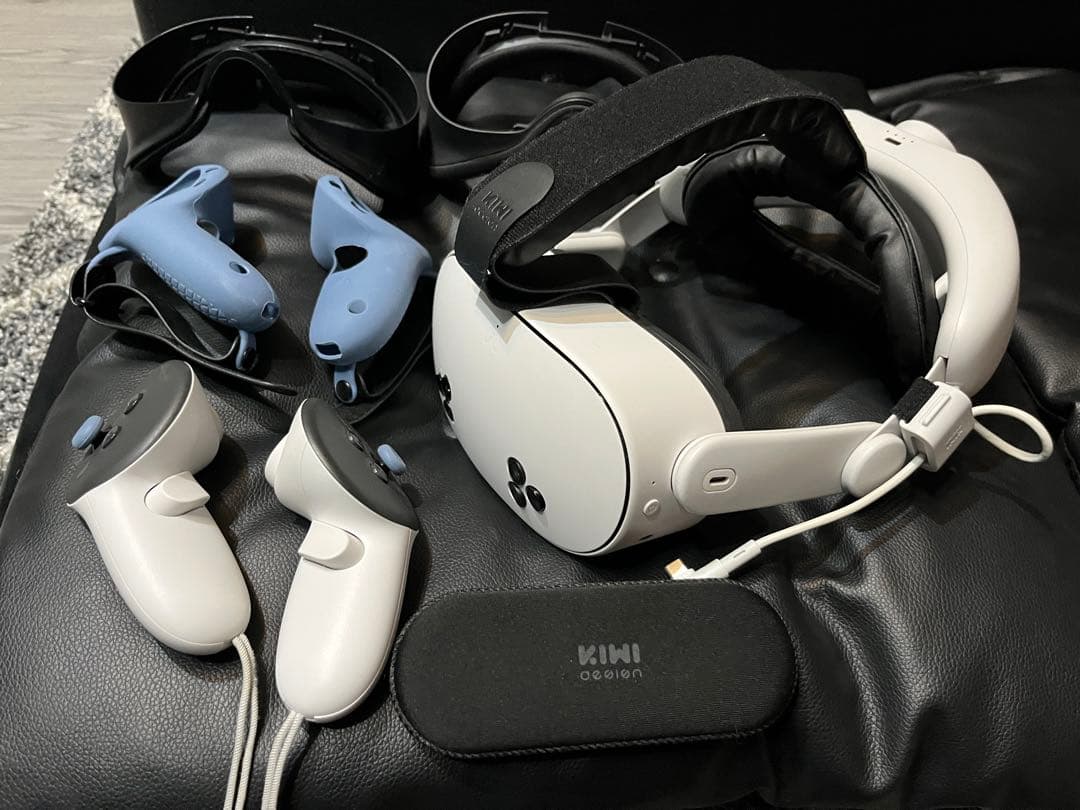  Quest 3S 128GB その他周辺機器