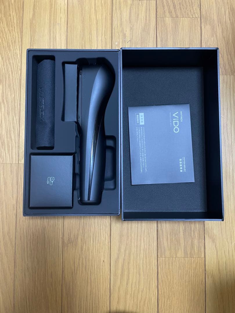 MYTREX 横振動モーションブラシ　VIDO ビドー