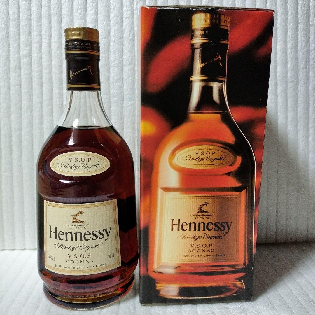 ヘネシー VSOP プリヴィレッジ　700ml 40度　ブランデー