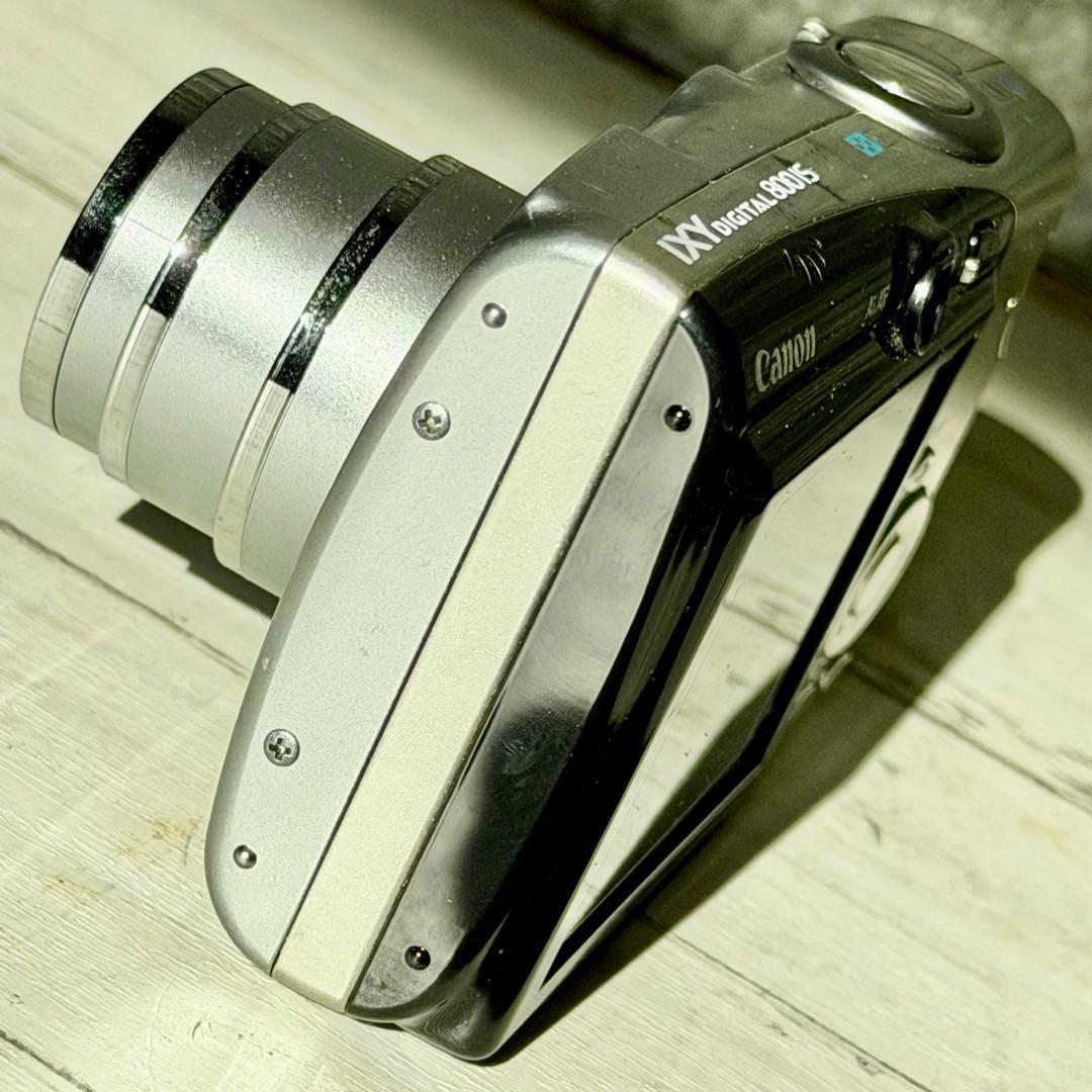 デジタルカメラ Canon IXY Digital 800 IS