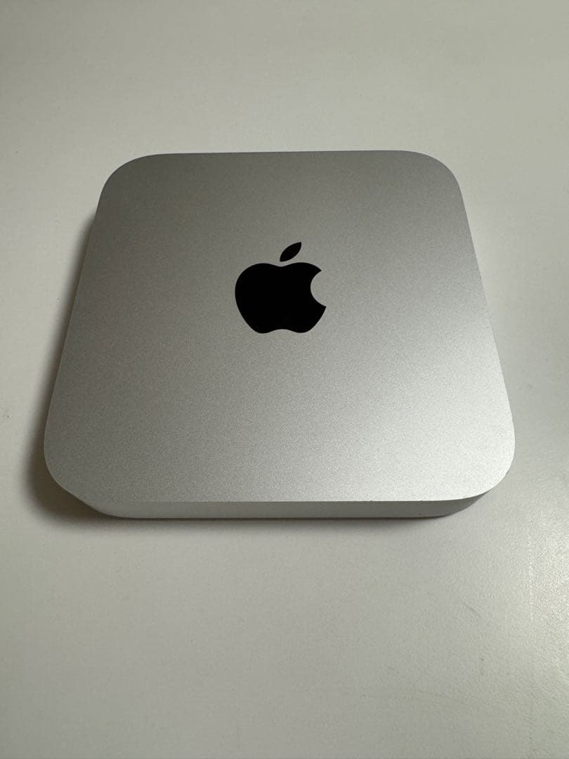 Macデスクトップ Apple Mac mini M1 2020