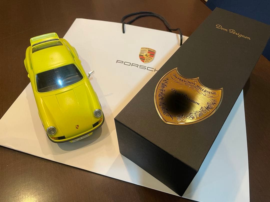 ドン・ペリニヨン Dom Pérignon 2015