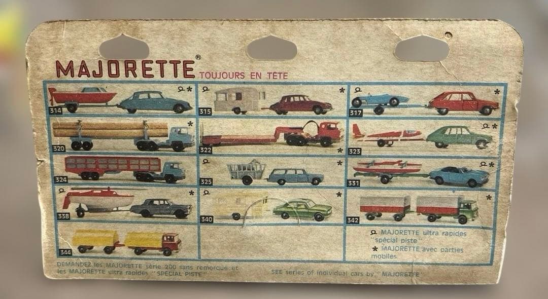 マジョレット メルセデスベンツ