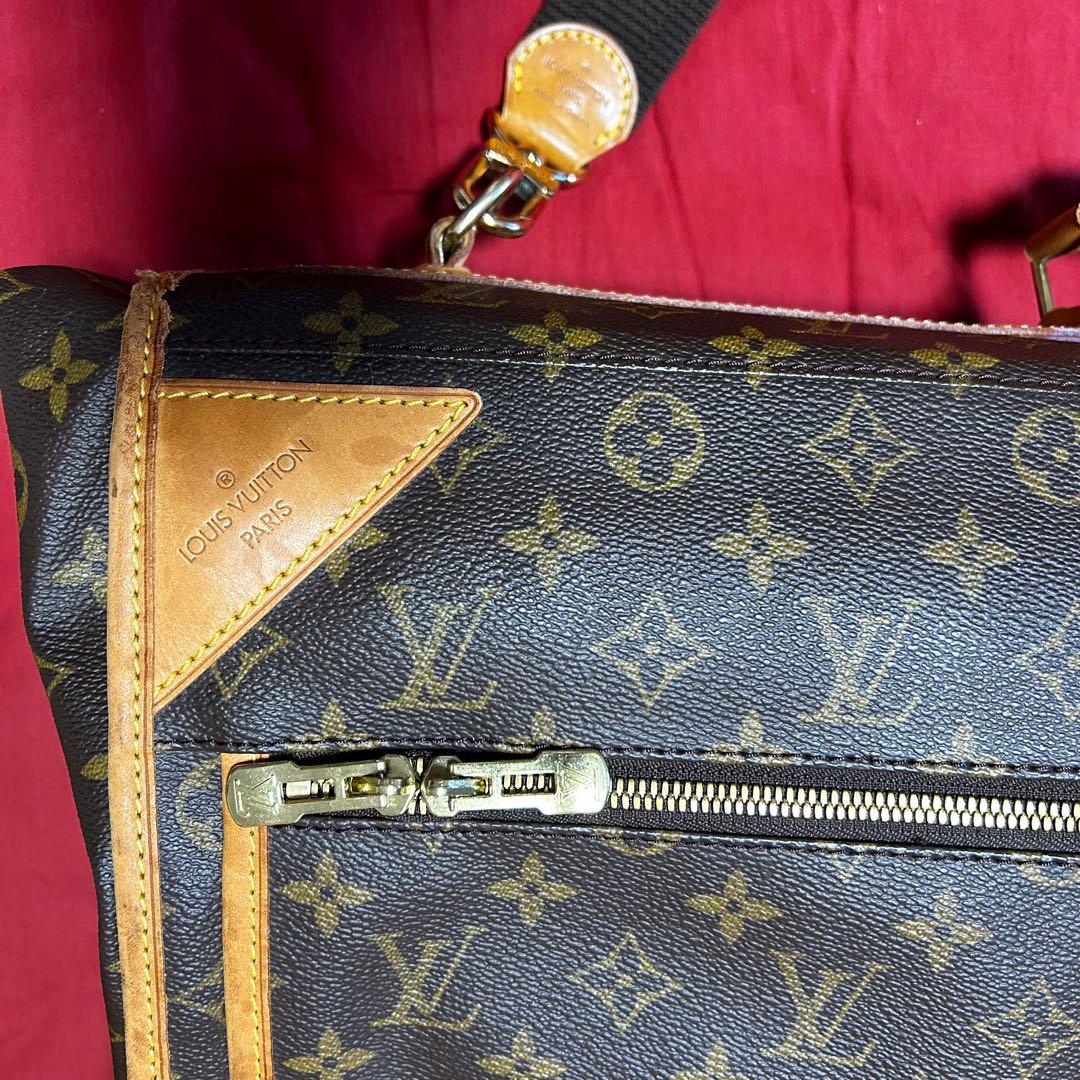 ルイヴィトン ポルタブル サンク サントレ ガーメント スーツカバー 正規品