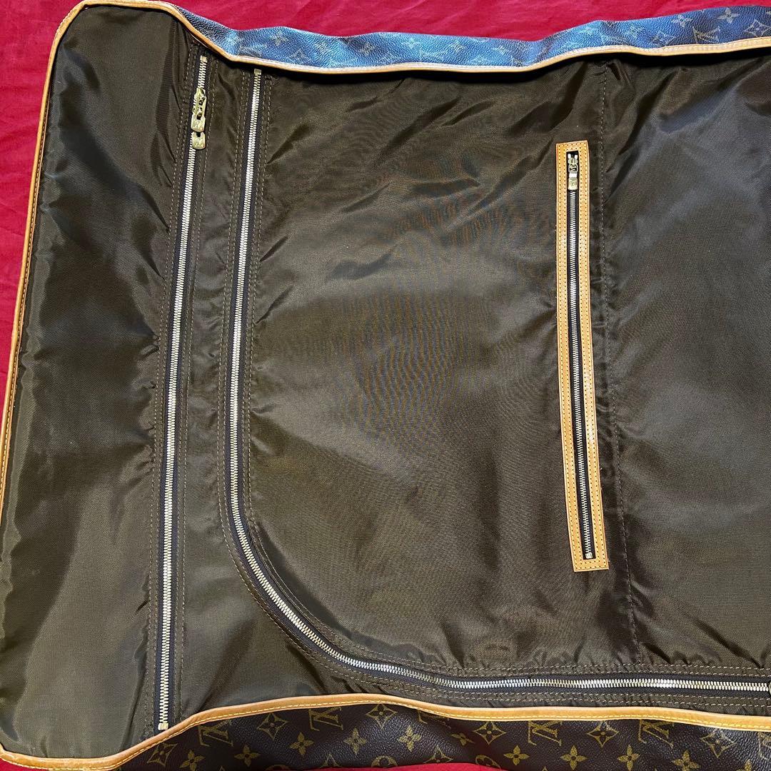 ルイヴィトン ポルタブル サンク サントレ ガーメント スーツカバー 正規品