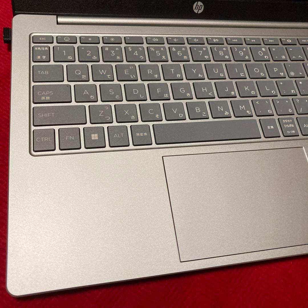 hp 2025年製 ノートパソコンcore 5 120u 16GB 512GB