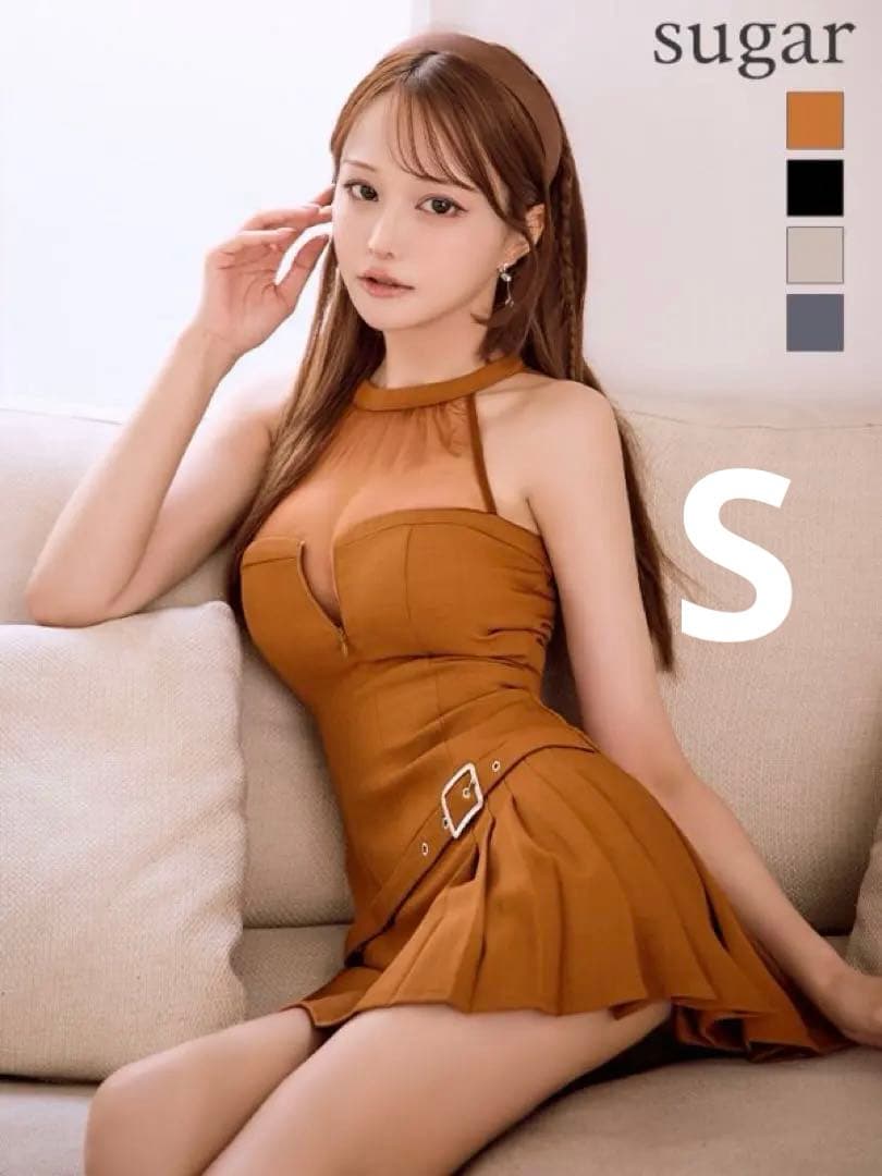 S4153Sugar ディアローブドフルールグロッシー AngelRキャバドレス