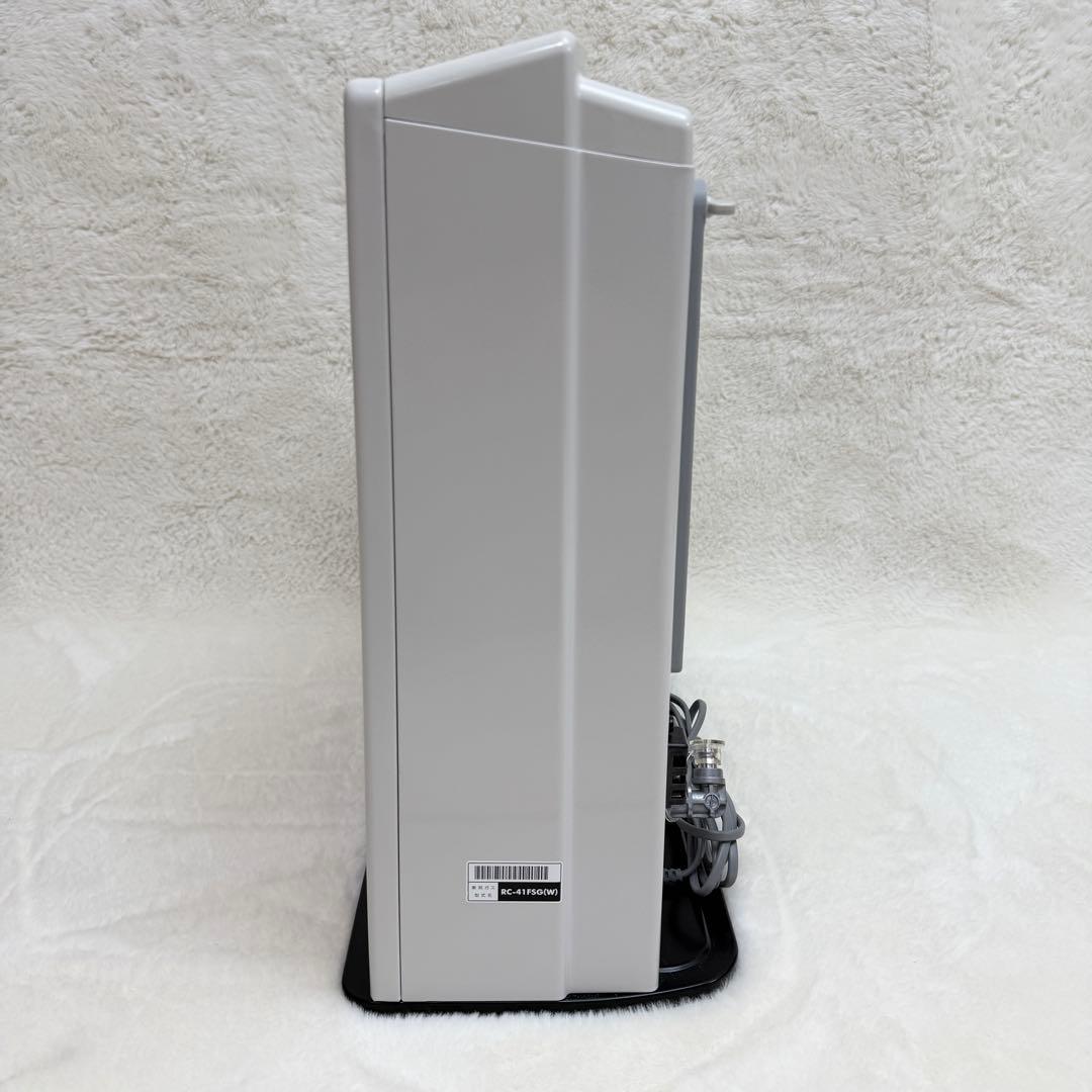 美品　リンナイ ガスファンヒーター RC-U4001E 2019年製　都市ガス