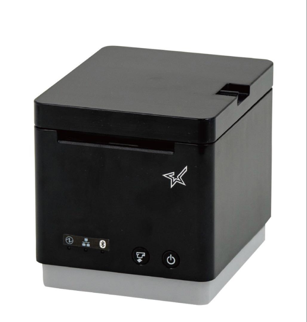 【未開封新品】スター精密 MCP21LB エアレジ対応 ロール紙10巻付き