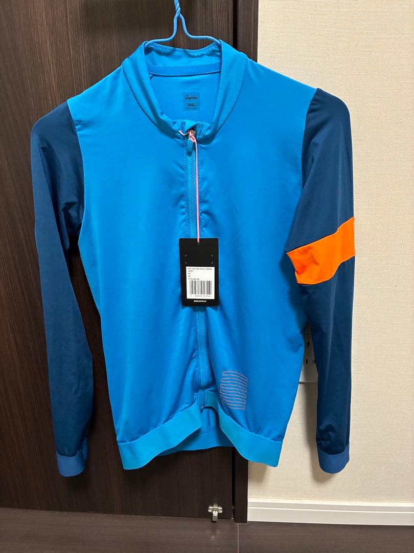 RAPHA プロチームロングスリーブトレーニングジャージ