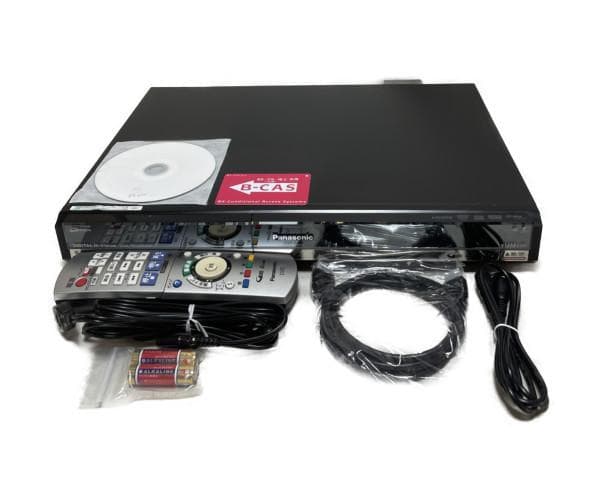 松下電器産業 HDD内蔵DVDレコーダー DMR-XW51-K