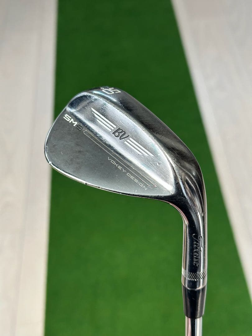 タイトリスト ボーケイ SM9 50-12F 950neo(S)