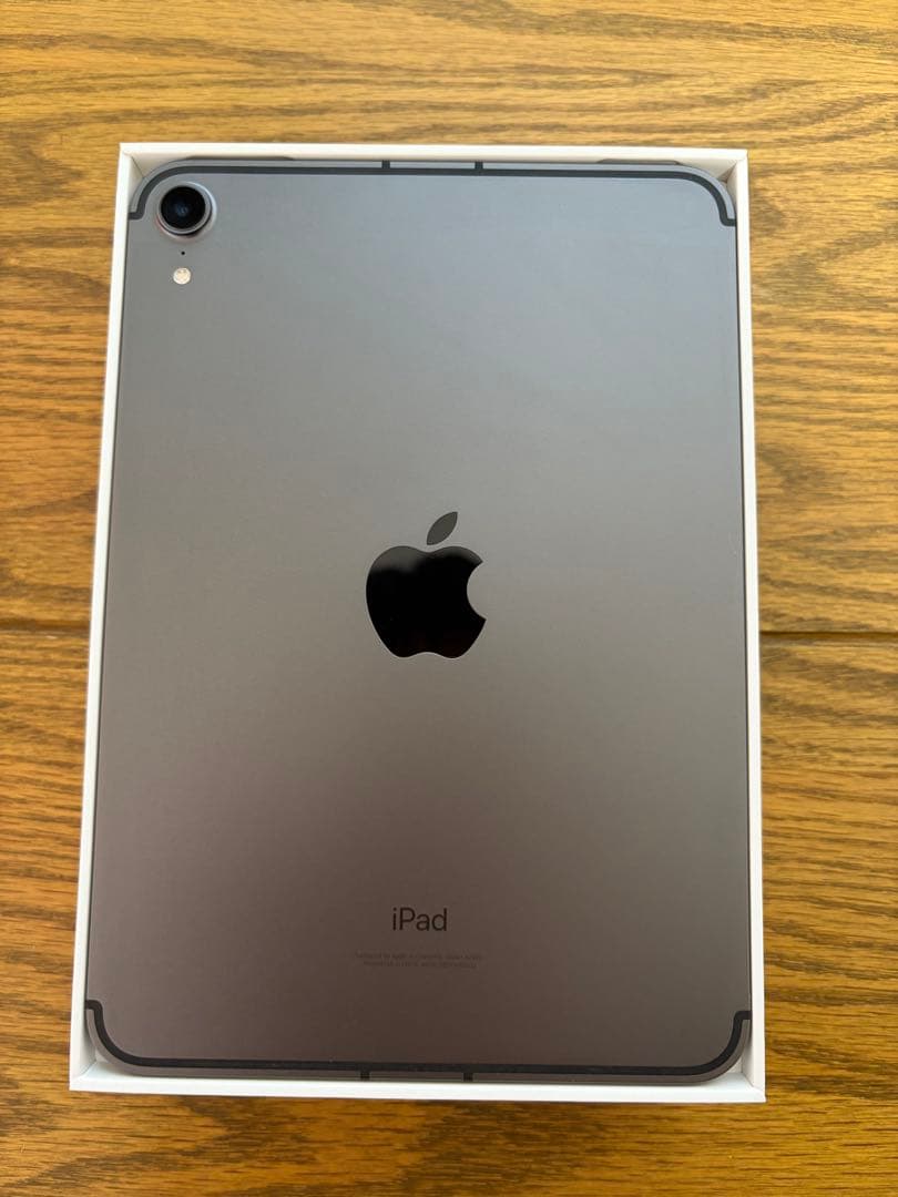 Apple iPad mini (第6世代) Cellularモデル