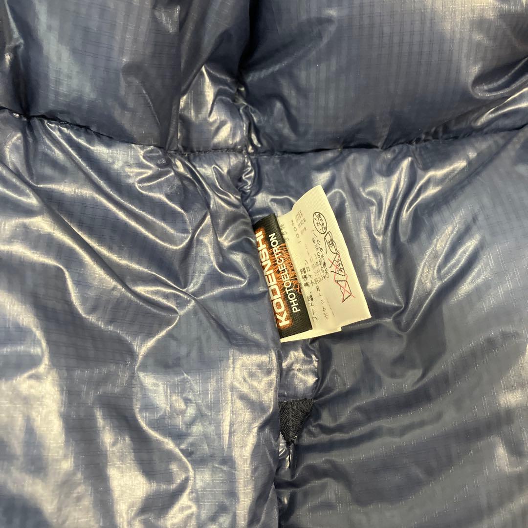 THE NORTH FACE PURPLE LABELヌプシベストダウンベスト