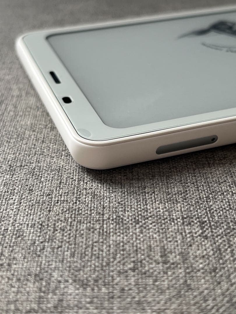 BOOX Palma 本体　ケース2種類付、保護シート貼付済