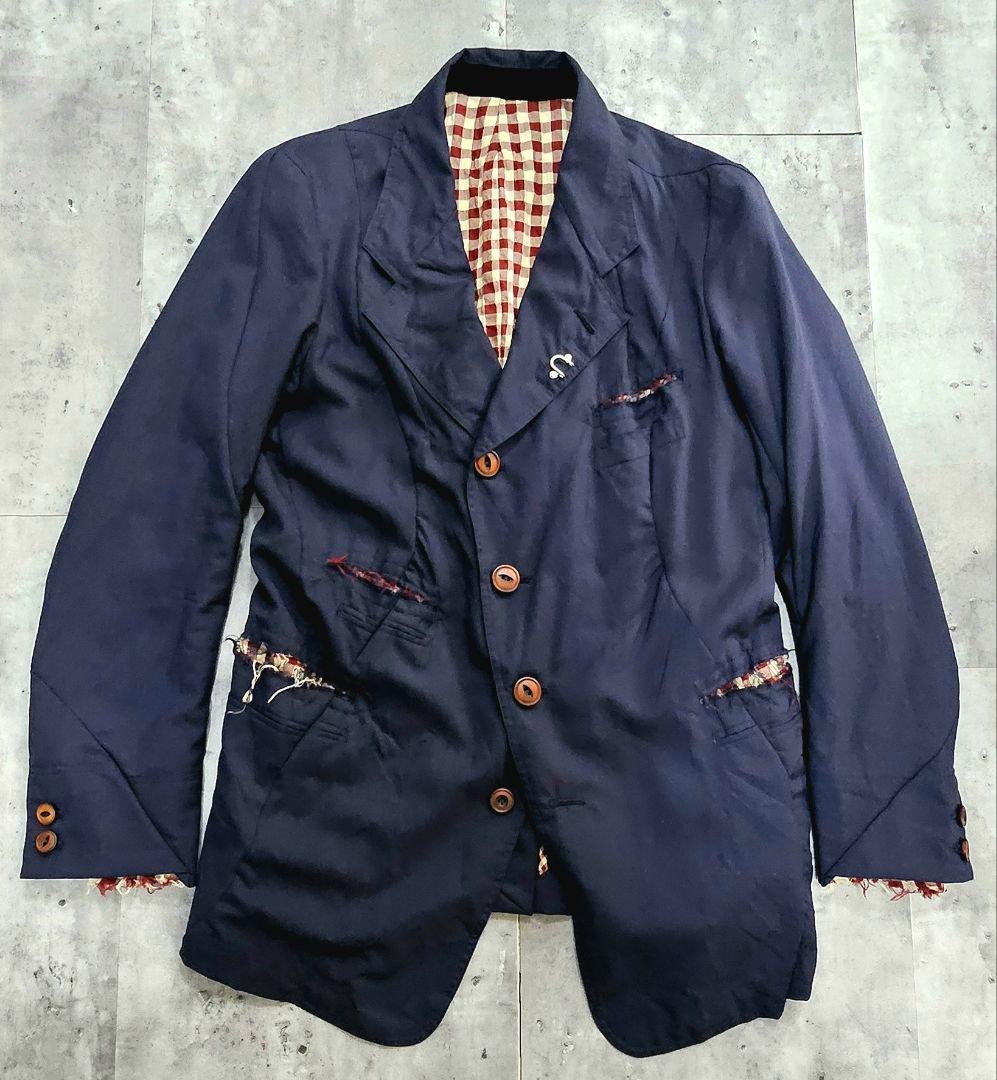 The Soloist 13ss ソロイスト リサイズ ジャケット xs 名作