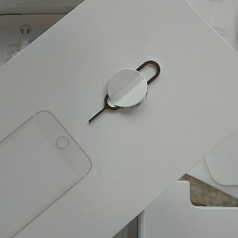 編集中☆iPhone 空箱 付属品 アクセサリ 充電器　純正