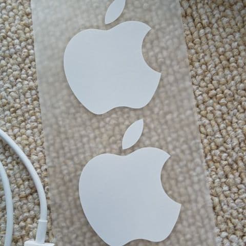 編集中☆iPhone 空箱 付属品 アクセサリ 充電器　純正