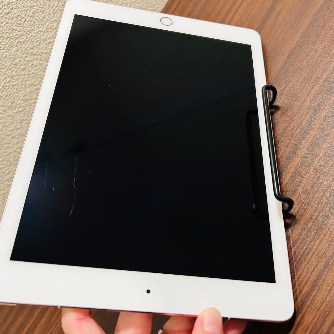 iPad Pro 9.7インチ 128GB ローズゴールド
