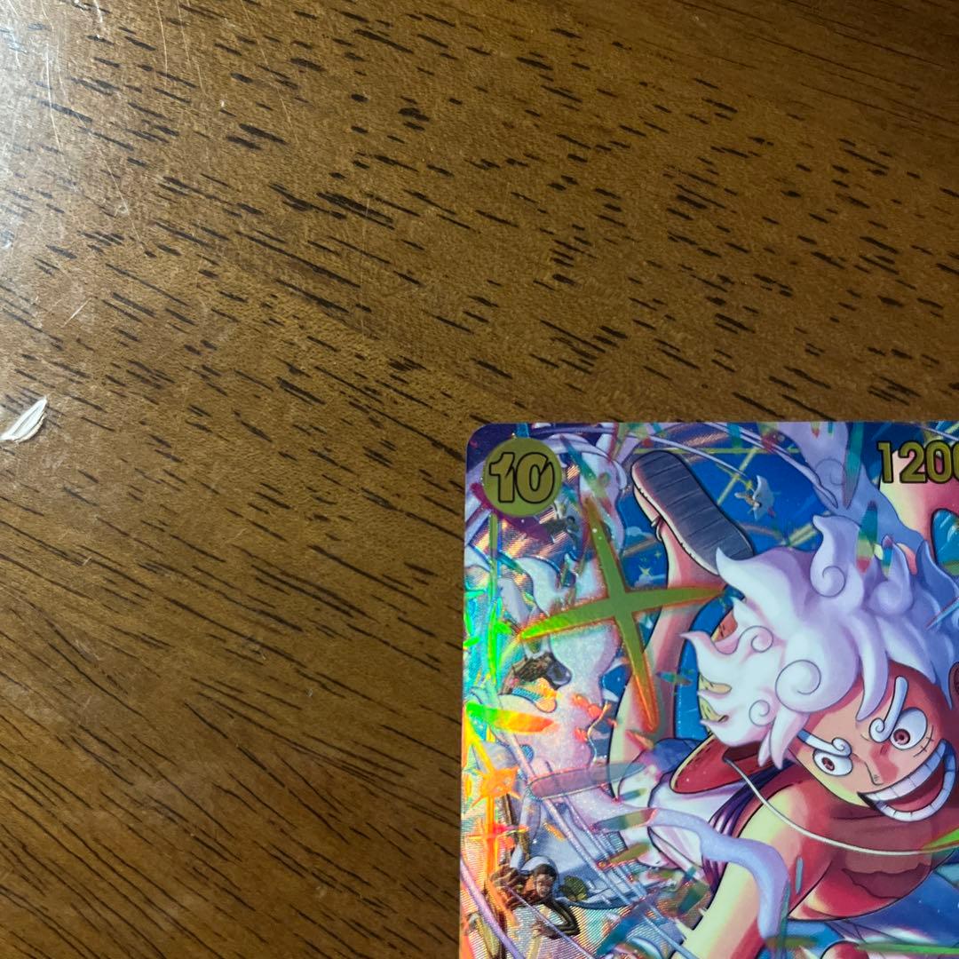 モンキー・D・ルフィ シークレットパラレル　エッグヘッドクライシス