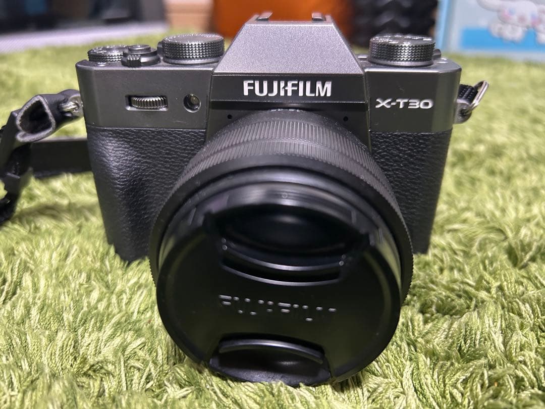 Fujifilm X-T30 ミラーレス一眼 本体