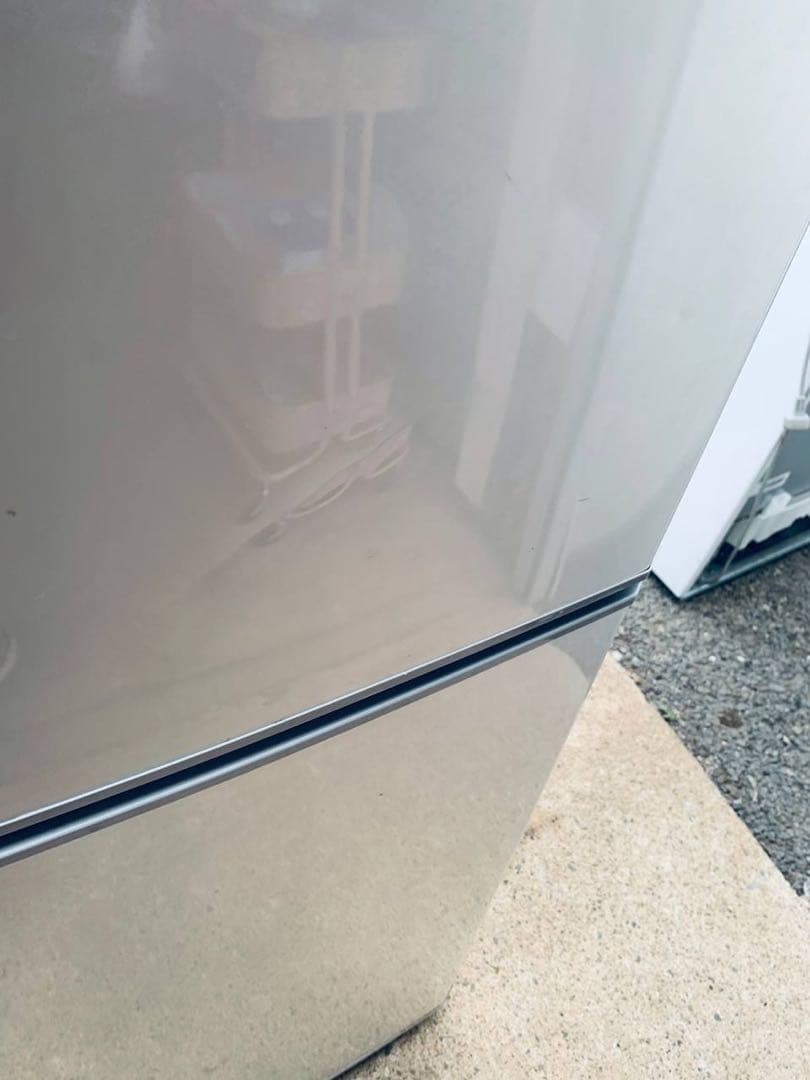 ✅三菱ノンフロン冷凍冷蔵庫✅ ✅MR-H26R-S✅送料設置無料